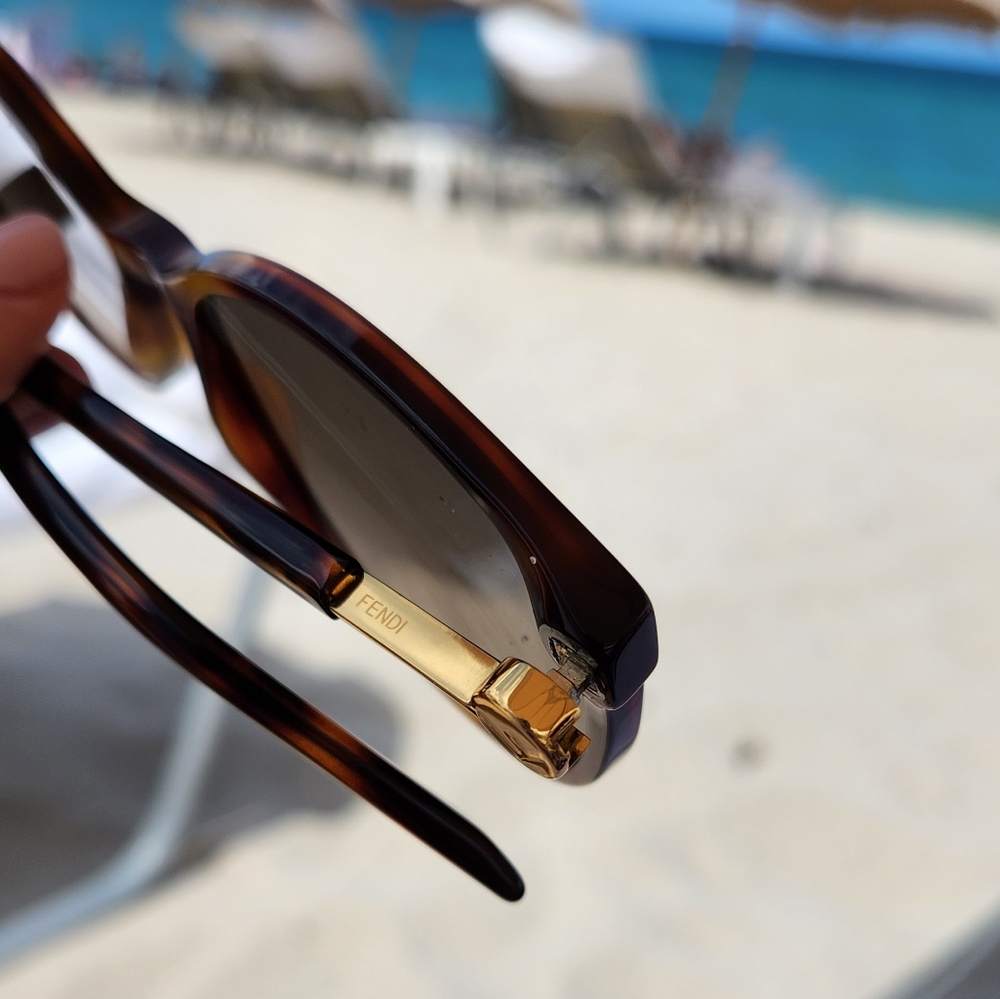 Fendi sunglasses